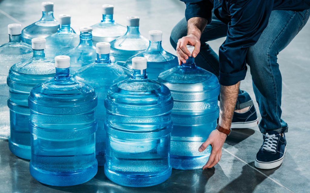 Drinking Water Suppliers in Dubai