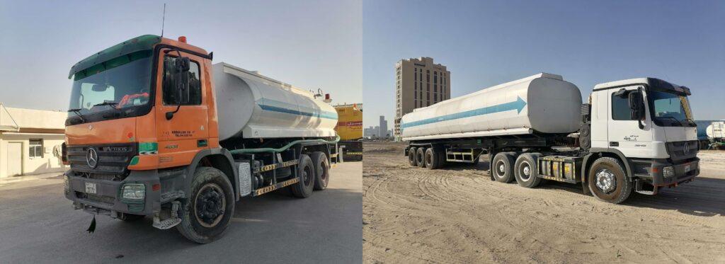 Water Tank Rental In Dubai